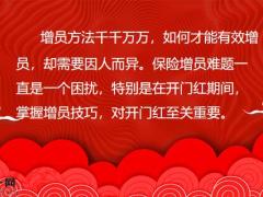 开门红广增员技巧17页.pptx