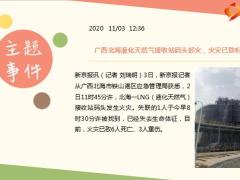 每日新闻资讯20年11月5日早会使用11页.ppt