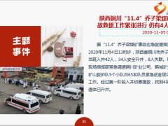 每日新闻资讯20年11月6日早会使用11页.ppt