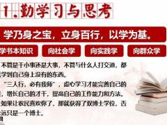 给年轻人的20条工作心得22页.pptx