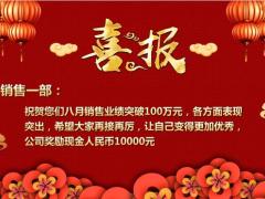 业公司喜报PPT模板24页.pptx