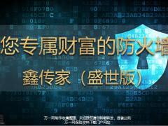 您专属财富的防火墙鑫传家盛世版35页.pptx