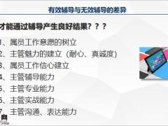 如何有效的辅导属员20页.pptx