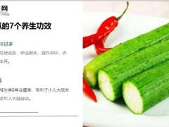 每日健康常吃的丝瓜竟然这么厉害常吃赶走8种病10页.ppt