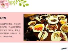 每日健康你的胃最怕这8件事啦千万不要这么做9页.ppt