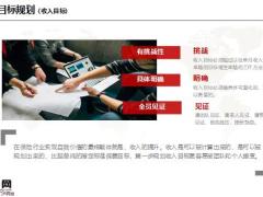 年金险与终身寿险的目标规划拜访计划面谈预演销售逻辑37页.pptx