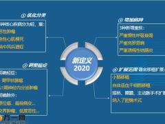 新重疾定义的重要变化6大核心疾病扩展部分设计思路30页.pptx