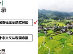国寿福庆典版条款解读十字交叉法含备注39页.pptx