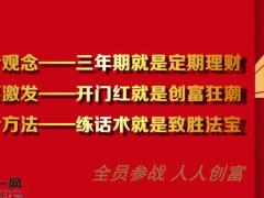 全员参战2021开门红人人创富新高峰42页.pptx