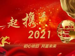 喜迎2021营销方案宣导牛气冲天启动会流程12页.pptx