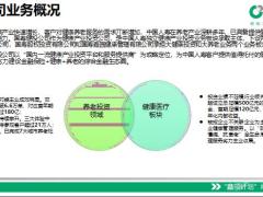 国寿健康养老服务协同主业产品相关规则业务概况布局情况体系33页.pptx