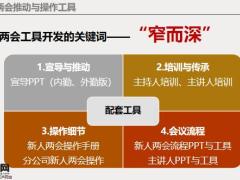 新人两会操作手册说明亲友联谊专属推介会操作42页.pptx