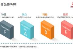 华夏常青树特惠版运用FABE提炼产品话术17页.pptx