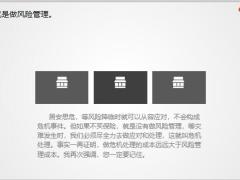 2021保险公司不做风险管理就做危机处理23页.pptx