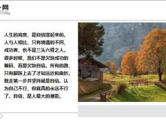 每日鸡汤唯累过方得闲唯苦过方知甜.zip