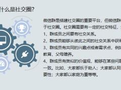 2021社交圈群经营技巧18页.pptx
