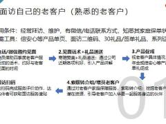 老客户拜访流程及话术2.018页.pptx