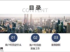 客户经营的准备工作案例剖析23页.pptx