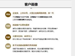 新民法典之资产传承客群画像需求分析解决方案销售逻辑33页.pptx
