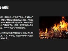 保险行业的起源加盟保险9大理由22页.pptx