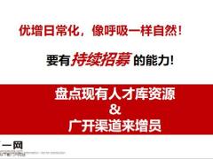 增员专题增员渠道开拓训练含备注24页.pptx