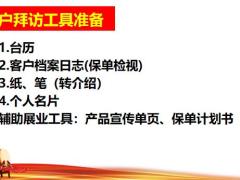 2021新春台历助积累话术训练篇21页.pptx