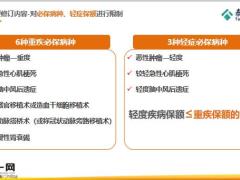 泰康人寿新重疾定义规范及重大疾病择优理赔方案的解读31页.pptx