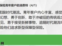 学会应对不同保险阶层客户18页.pptx