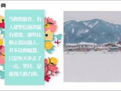 每日鸡汤尝试后可能会放弃但千万不能放弃尝试.zip