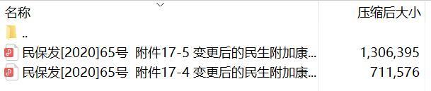 民生附加康健额外给付重大疾病保险条款费率.rar