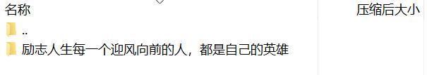 每日鸡汤好的人生都是拼出来的.zip