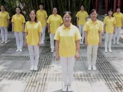 视频晨操手语舞不放弃.rar