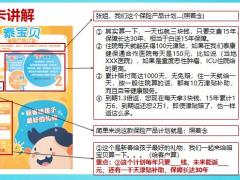 泰康人寿泰满福泰宝贝产品通关手卡说明8页.pptx
