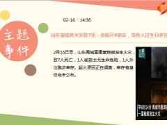 每日新闻资讯21年2月18日早会使用10页.ppt