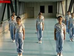 视频晨操手语舞谢谢你.rar