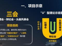 内勤团队管理三会项目示意操作要点原则流程16页.pptx