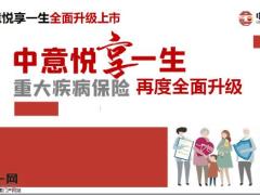 中意悦享一生销售训练产品升级服务升级构建全面保障20页.pptx
