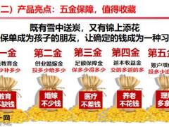 国寿锦绣前程产品介绍及销售逻辑23页.pptx