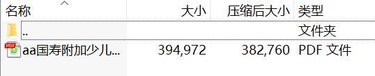 国寿附加少儿国寿福豁免保险费疾病保险盛典版利益条款.rar