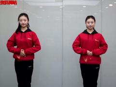 视频晨操我们是一家人手语舞.rar