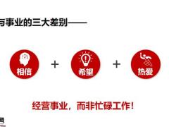 保险衔接培训经营自己的寿险事业20页.pptx