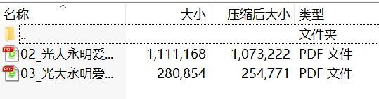光大永明爱多多尊享版重大疾病保险条款费率.rar