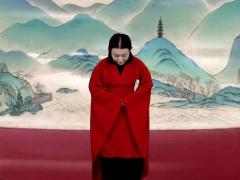视频晨操中国字中国人手语舞.rar