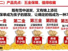 国寿锦绣前程少儿两全保险产品条款亮点22页.pptx