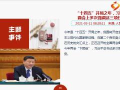 每日新闻资讯21年3月12日早会使用10页.ppt
