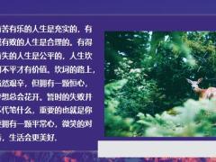 每日鸡汤不管遇到什么障碍都要朝着我的目标前进.zip