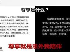 泰康人寿健康尊享C再分析一生呵护47页.pptx