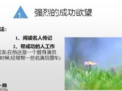 意愿大于努力成功欲望挑战目标力量示范经营策略38页.pptx