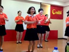 视频晨操团队风采之手语舞光芒.rar