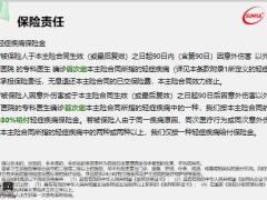 幸福健康人生欣享版重大疾病保险条款学习22页.pptx